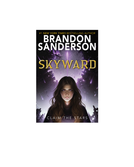 Skyward Hardcover