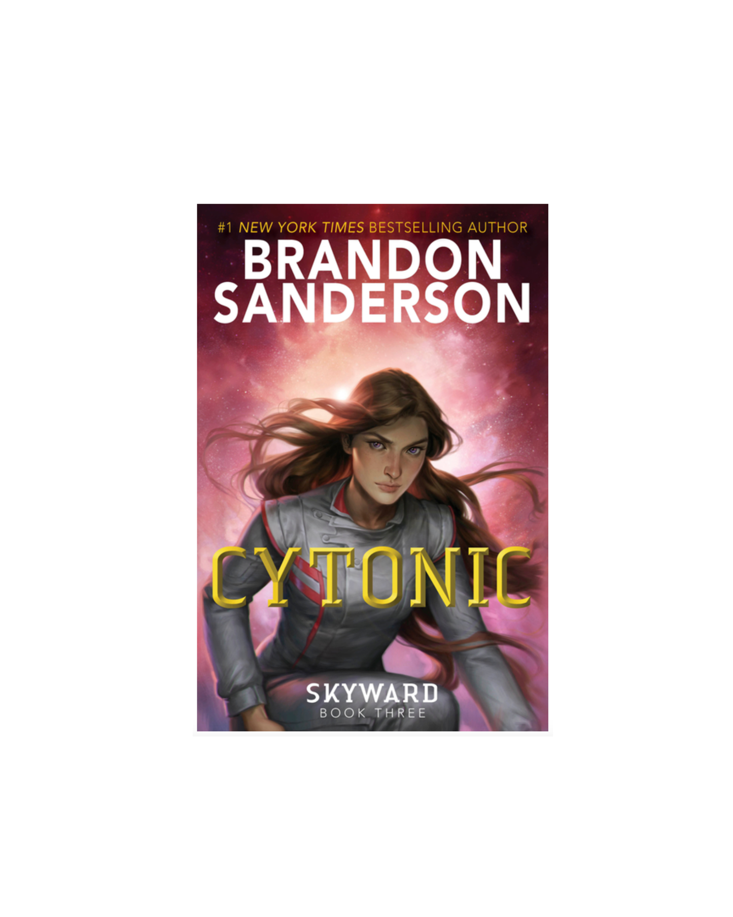 Cytonic Hardcover