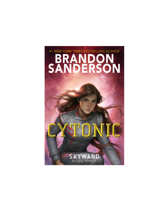 Cytonic Hardcover