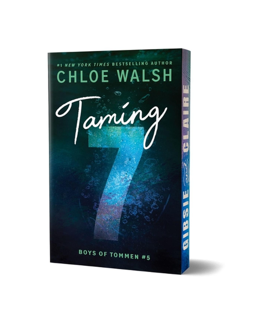 Taming 7 (Deluxe Edition) Paperback