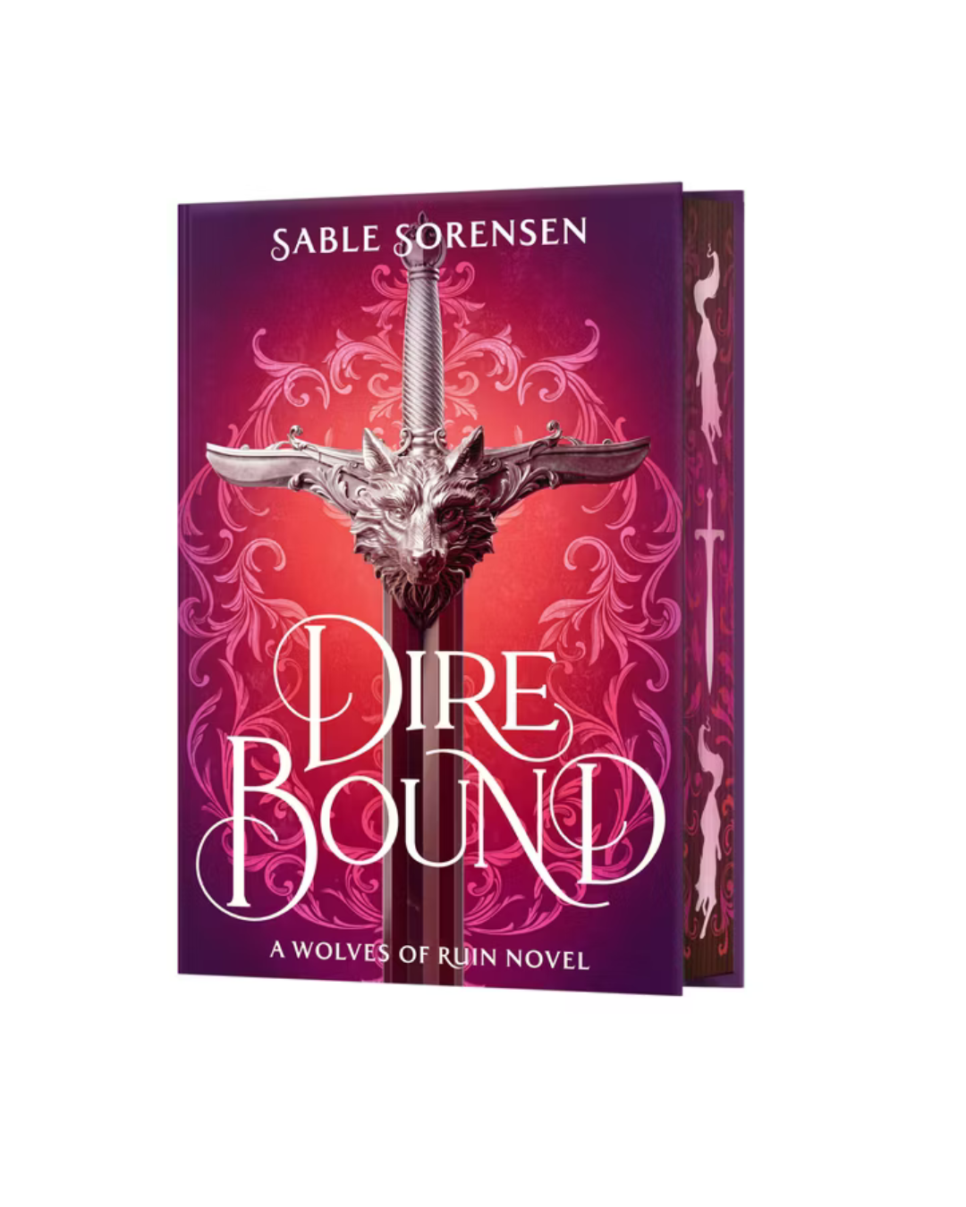 Dire Bound (Deluxe Limited Edition) Hardcover
