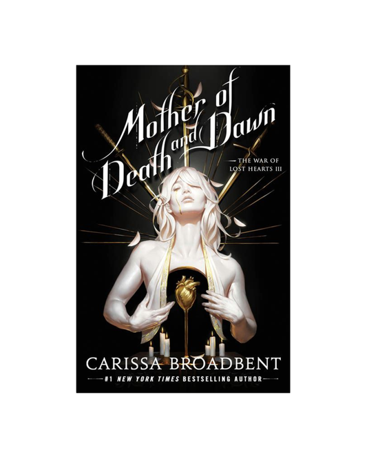 Mother of Death and Dawn Hardcover