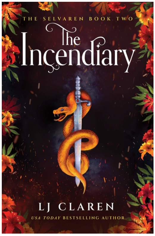 The Incendiary Paperback