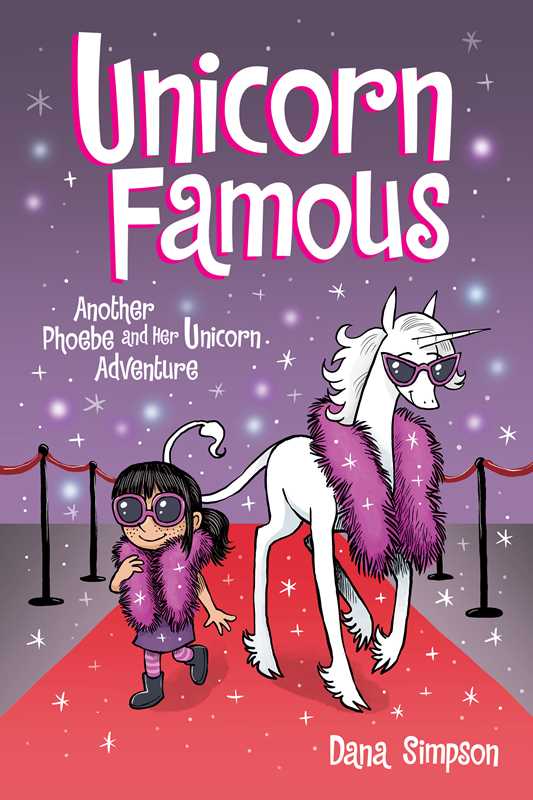 Unicorn Famous Paperback
