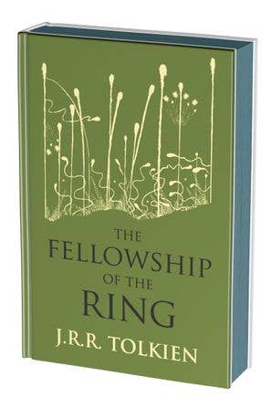 Fellowship of the Ring Collector's Edition by Tolkien
