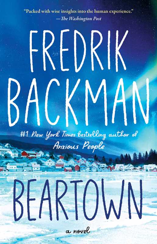 Beartown Paperback