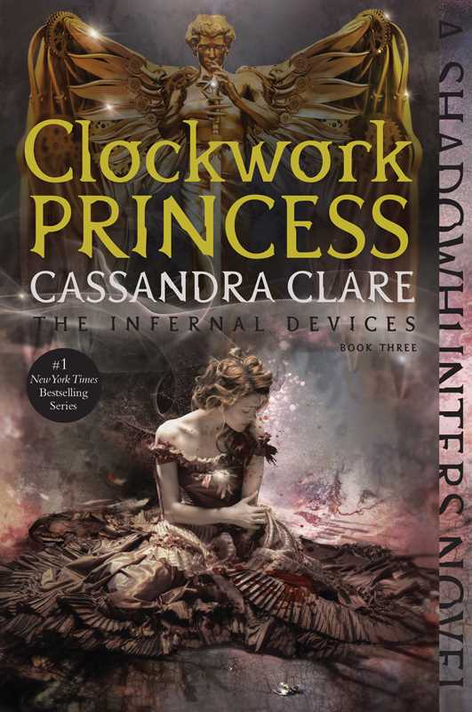 Clockwork Princess Paperback