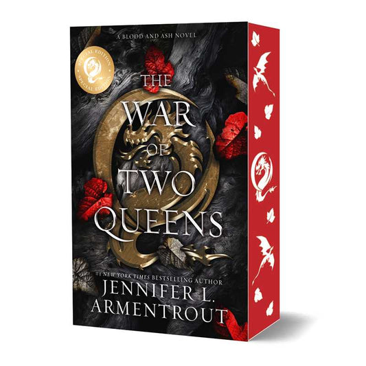 War of Two Queens (Special Edition) Paperback