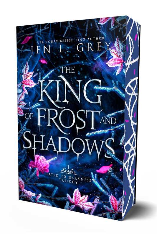 King of Frost and Shadows Paperback