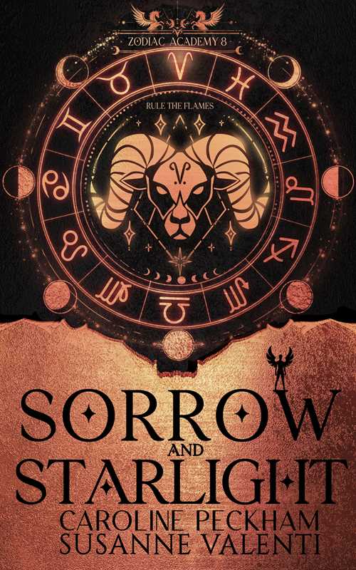 Zodiac Academy 8: Sorrow and Starlight Paperback