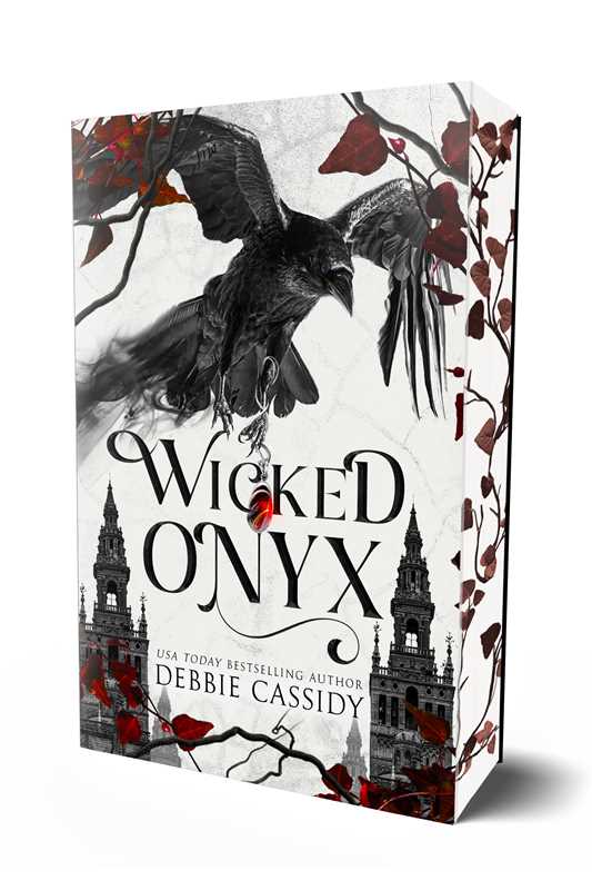 Wicked Onyx (Special Edition) Paperback
