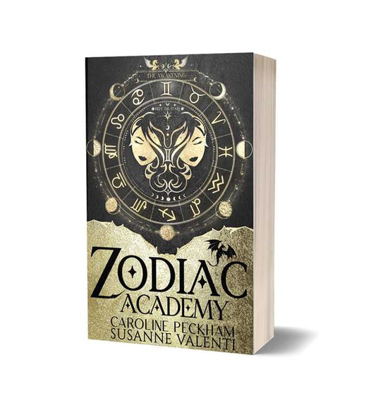 Zodiac Academy 1: The Awakening Paperback