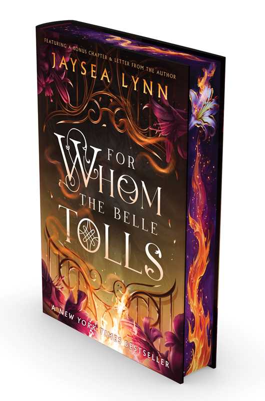 For Whom the Belle Tolls (Deluxe Limited Edition) Hardcover