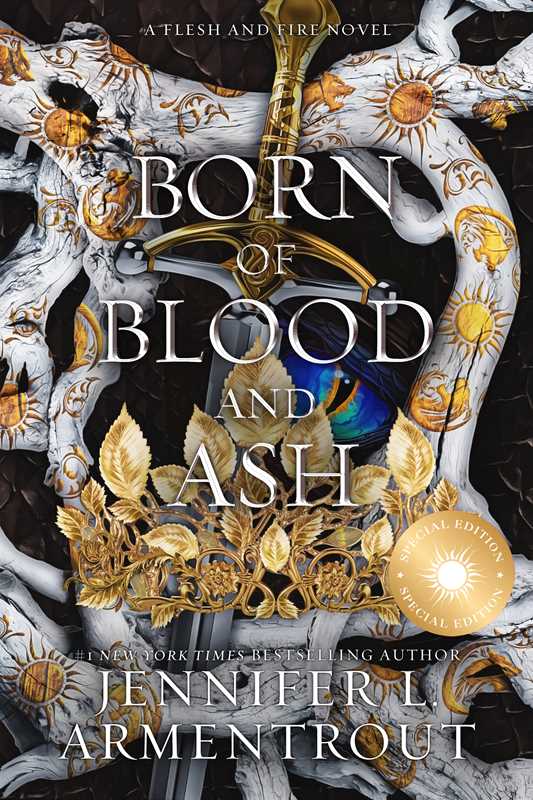 Born of Blood and Ash Special Edition by Jennifer L. Armentrout: Paperback; 912 pages / English