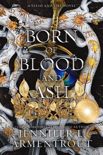 Born of Blood and Ash Special Edition by Jennifer L. Armentrout: Paperback; 912 pages / English