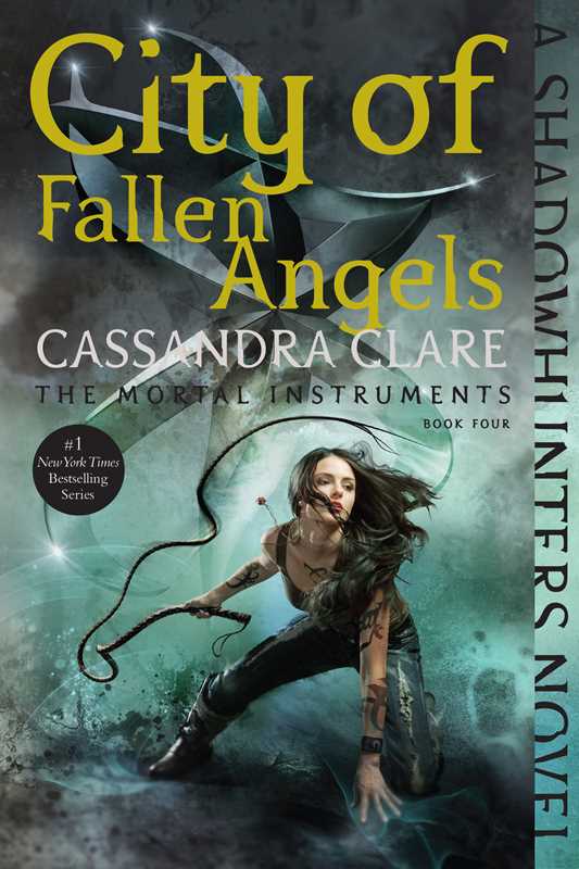City of Fallen Angels Paperback