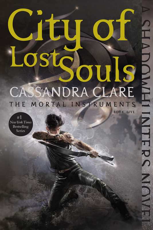 City of Lost Souls Paperback
