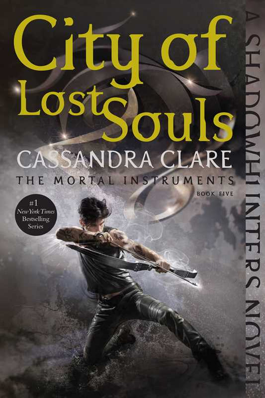 City of Lost Souls Paperback