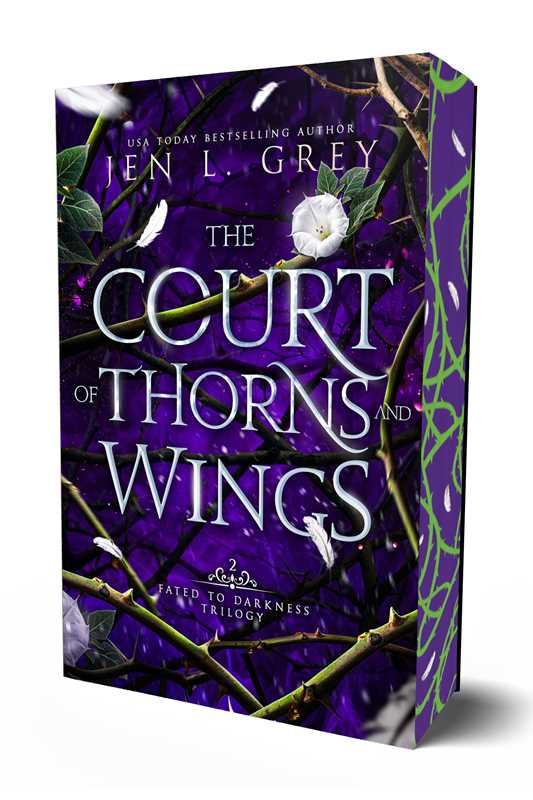 Court of Thorns and Wings Paperback