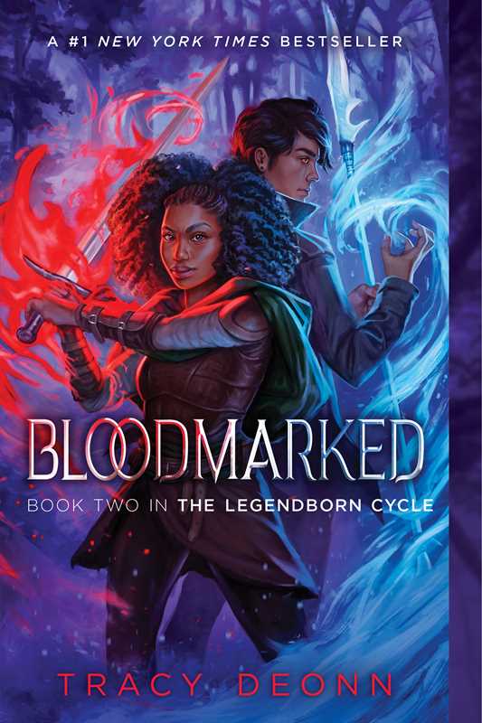 Bloodmarked Paperback