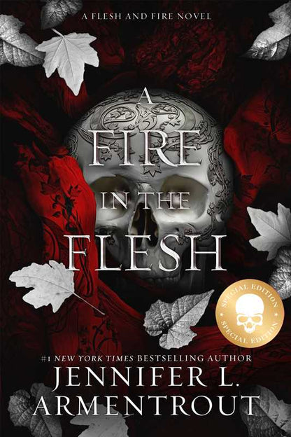 Fire in the Flesh Special Edition by Jennifer L. Armentrout: Paperback; 640 pages / English
