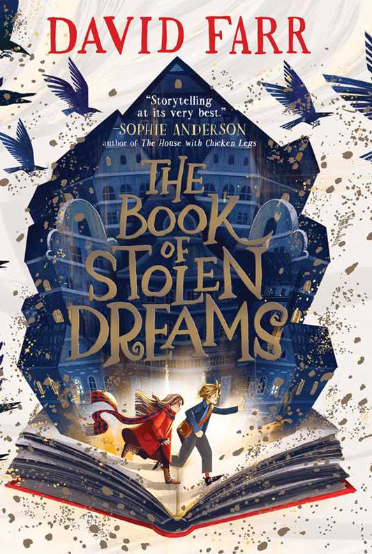 Book of Stolen Dreams Paperback