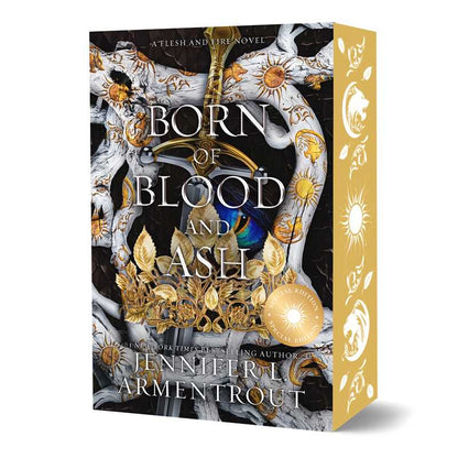 Born of Blood and Ash Special Edition by Jennifer L. Armentrout: Paperback; 912 pages / English