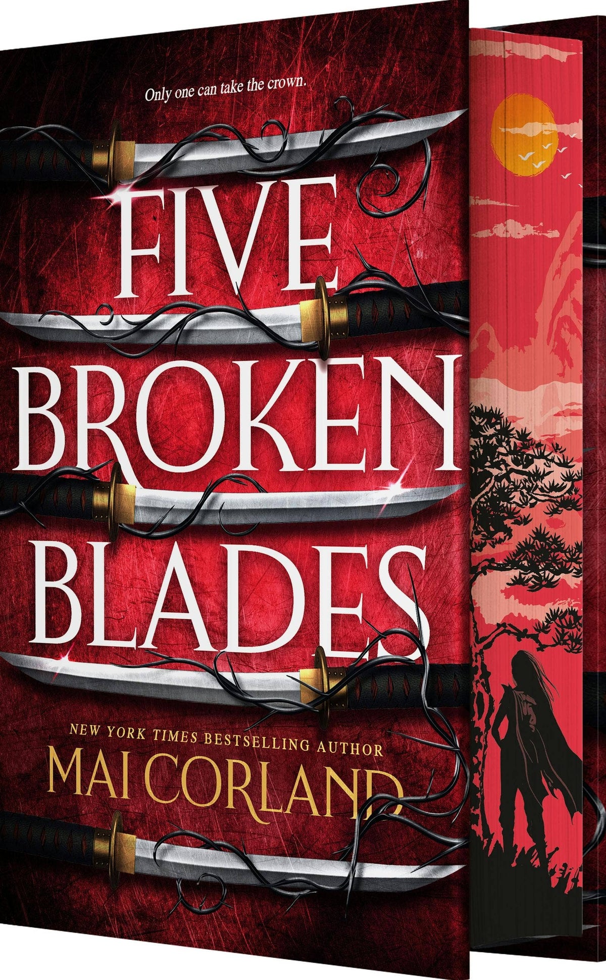 Five Broken Blades (Deluxe Limited)