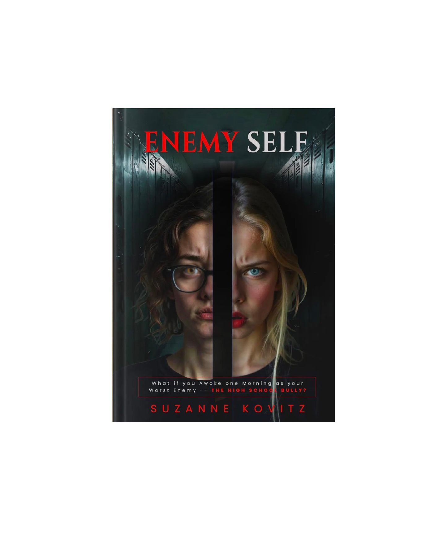 Enemy Self Paperback