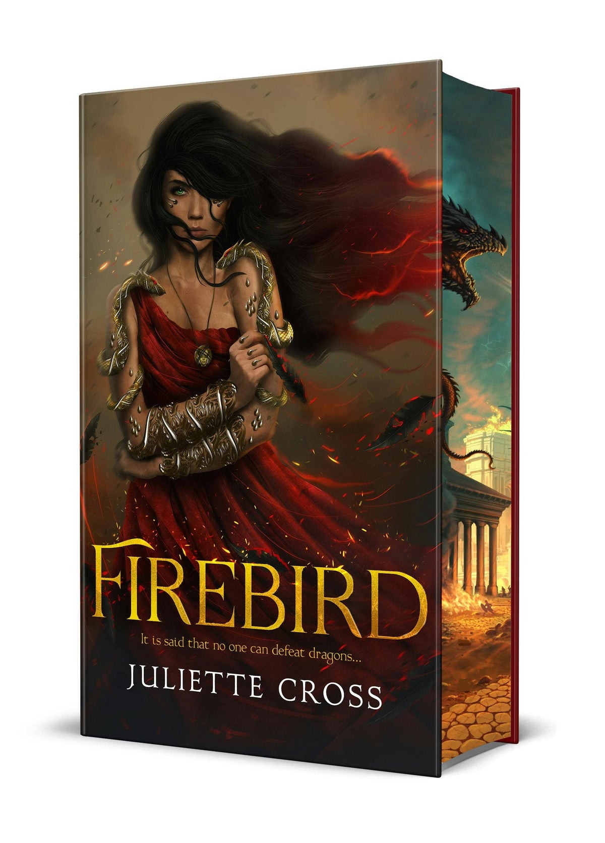 Firebird (Stenc Edge):