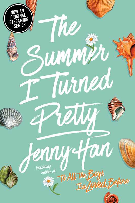 Summer I Turned Pretty Paperback