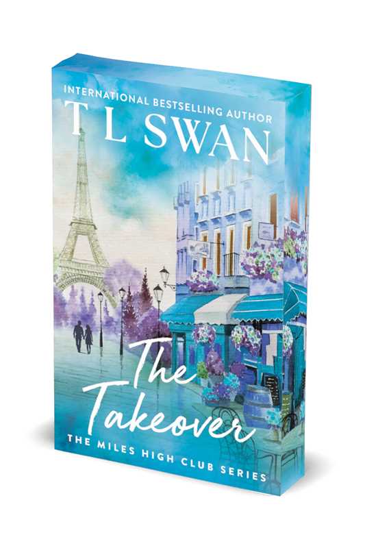 Takeover Paperback