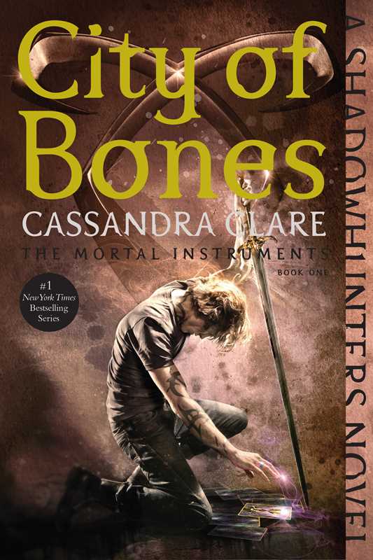 City of Bones Paperback