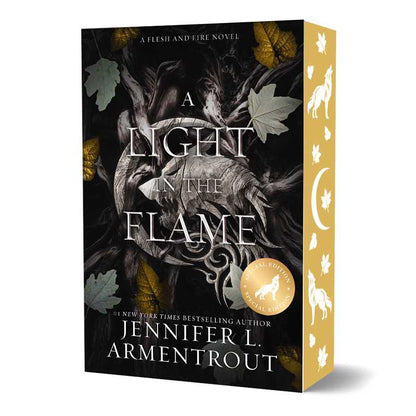 Light in the Flame Special Edition by Jennifer L. Armentrout: Paperback; 656 pages / English