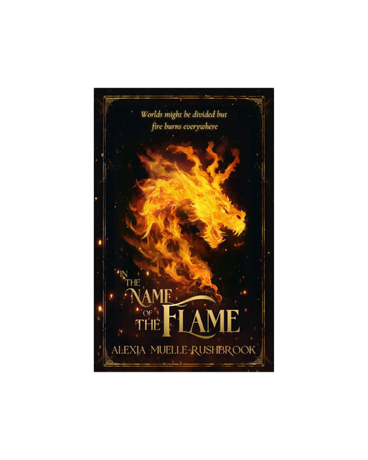 In the Name of the Flame Paperback