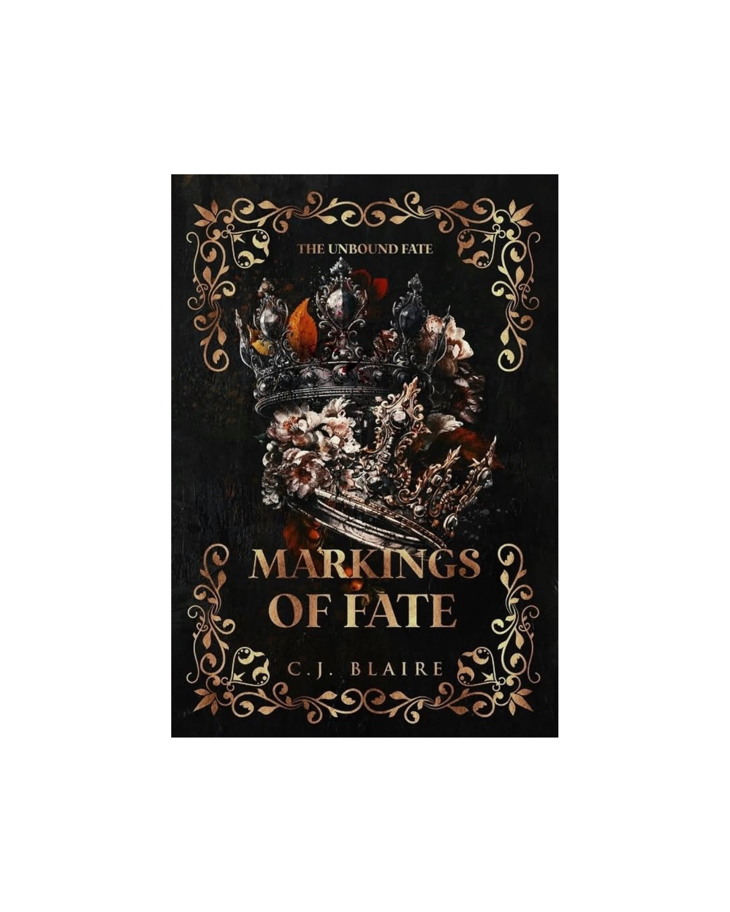 Markings of Fate Paperback