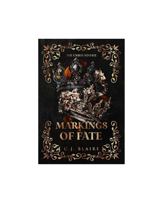Markings of Fate Paperback