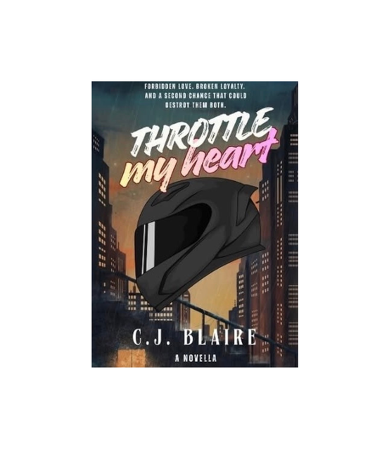 Throttle my Heart Paperback