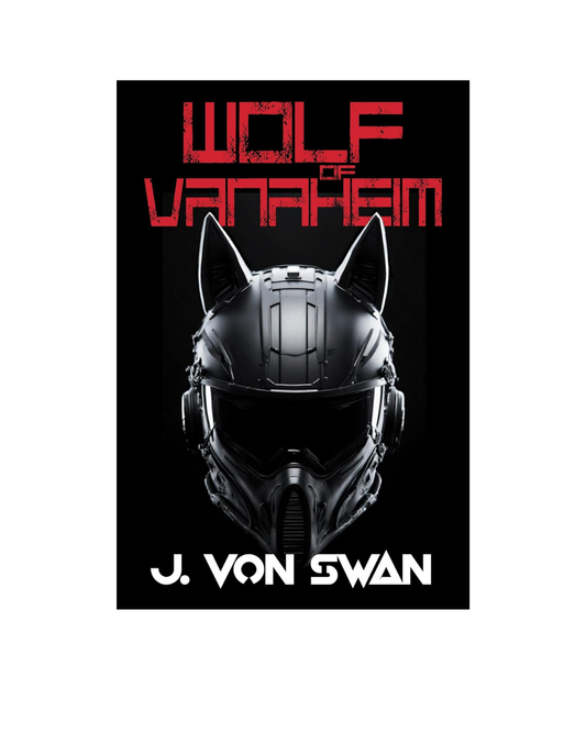 Wolf of Vanaheim Paperback